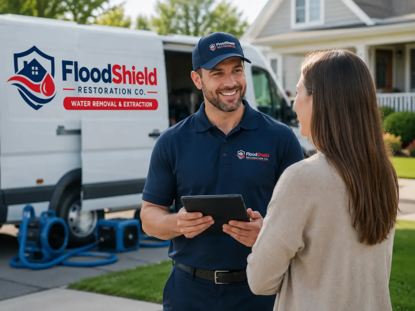 Flood Damage Restoration Deforest, WI FAQs